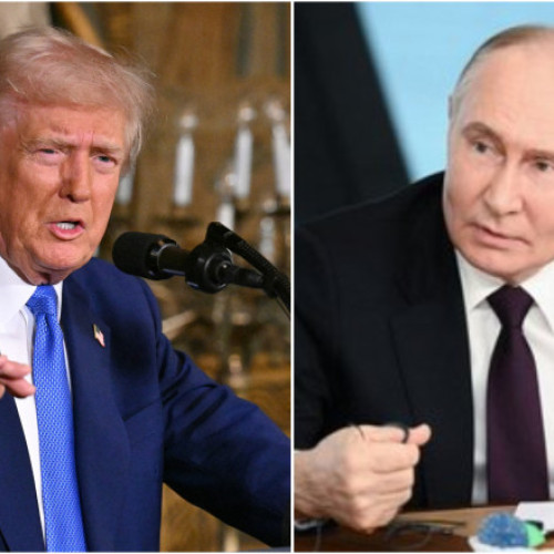 Posibilă întâlnire între Putin și Trump până la sfârșitul lunii februarie