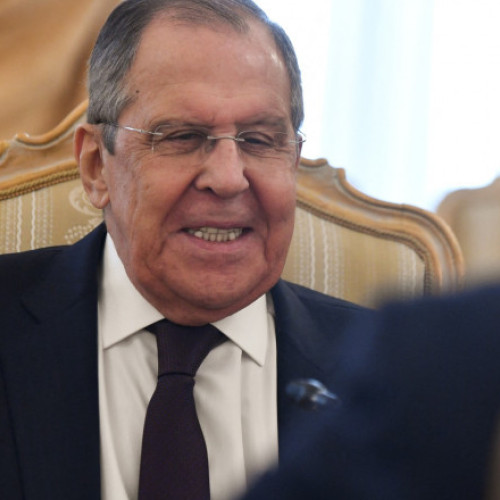 Lavrov salută declarațiile lui Trump despre războiul din Ucraina