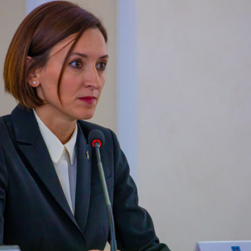 Demisia Veronicăi Dragalin, șefa Procuraturii Anticorupție din Republica Moldova