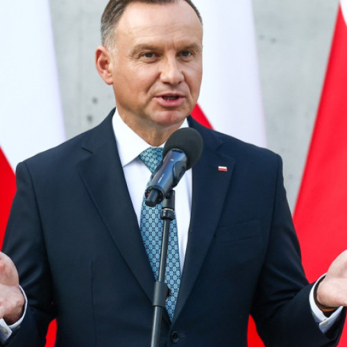 Andrzej Duda se întâlnește sâmbătă cu Trump. Înainte de zborul în SUA, președintele polonez a vorbit cu Zelenski și i-a dat un sfat