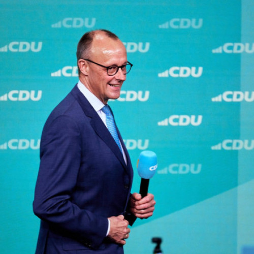 Alegeri Germania. Liderul CDU, Friedrich Merz, posibil viitor cancelar: „Lumea nu așteaptă negocieri îndelungate de coaliție”