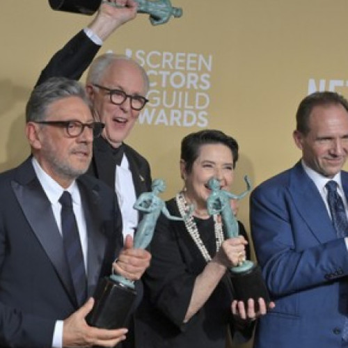 SAG Awards 2025: Cine sunt câștigătorii de la gala Screen Actors Guild de la Los Angeles. Filmul care a luat marele premiu