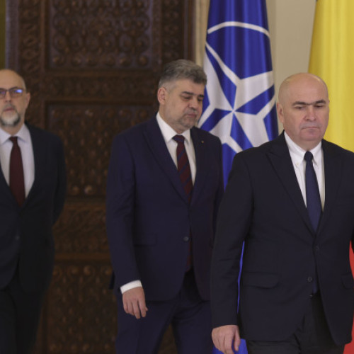 Consultări la Palatul Cotroceni înainte de reuniunea Consiliului European