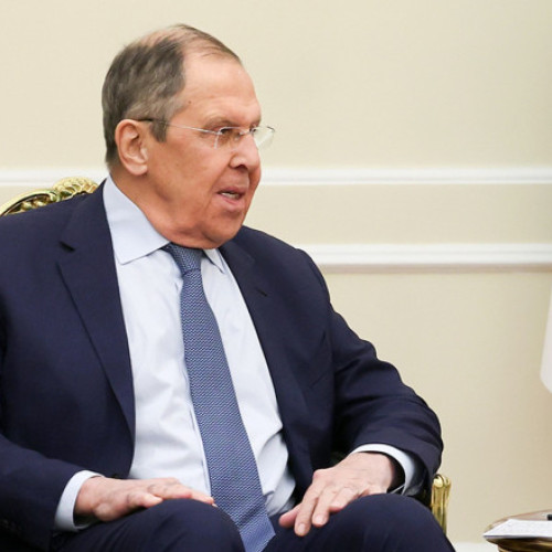 Serghei Lavrov: Poziţia politică a UE faţă de Ucraina este „depăşită şi eşuată”. „Merz are opinii destul de agresive”