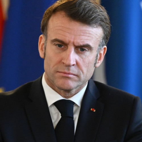 Emmanuel Macron se pregătește pentru un discurs crucial despre crizele internaționale