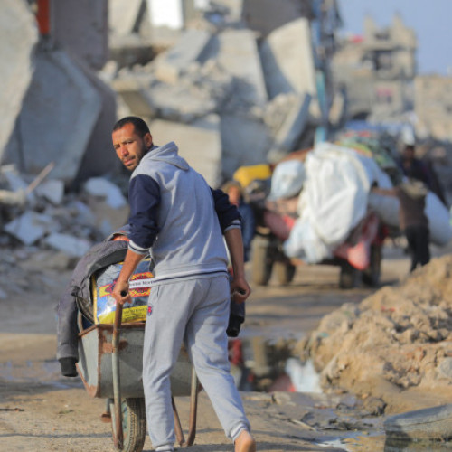 Turcia condamnă atacurile Israelului asupra palestinienilor din Gaza