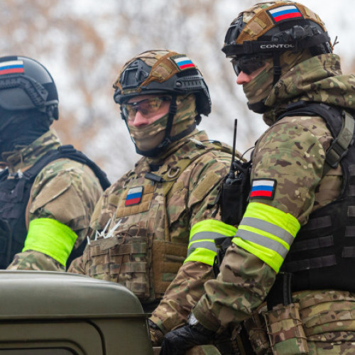 armata rusa anunță o ofensivă în regiunea Dnipro, prima după mai bine de trei ani de conflict