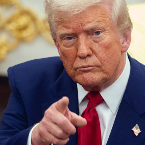 Donald Trump: Europa trebuie să ia măsuri împotriva imigrației „scăpate de sub control”