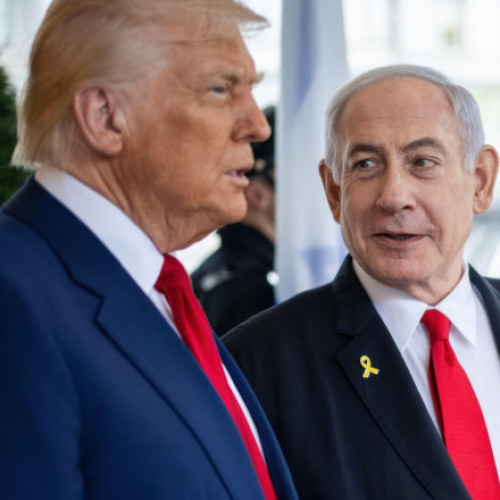 Discuții tensionate între liderii israelian și american privind Iranul