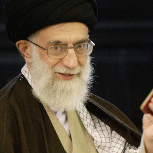 Khamenei numește noi lideri ai armatei iraniene după atacul israelian asupra Iranului