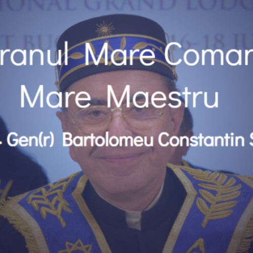 „Urăm Președintelui Putin reușită”. Cine este Bartolomeu Săvoiu, un personaj care susține că este liderul masonilor din România
