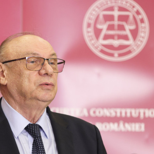 Video Veniturile uriașe ale judecătorilor CCR care vor și „primă de pensionare”. Ce salariu are șeful Curții, Marian Enache