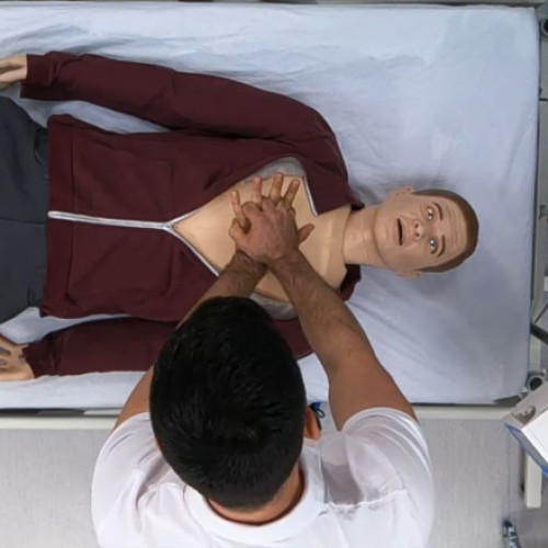 Fii salvator. Cum facem masajul cardiac