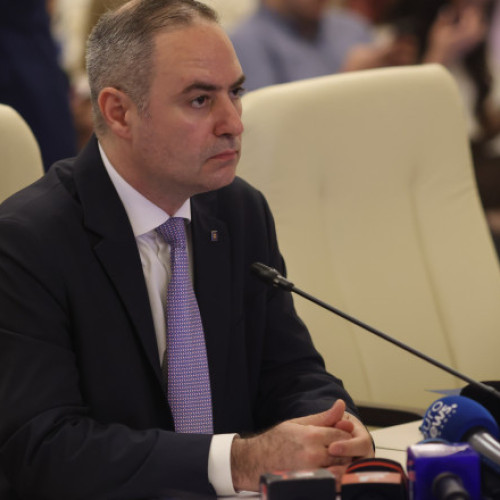 Ministrul de Finanțe nu ia în calcul impozitarea progresivă: Nu este oportună, vreau să păstrăm cota unică
