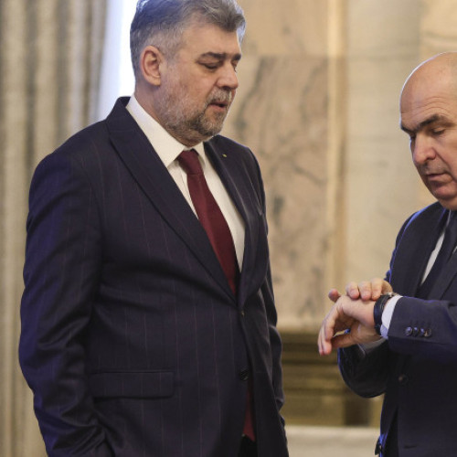 Bolojan, după ce Ciolacu a exclus riscul de colaps economic: „Dacă e atât de bine, de ce n-a fost niciun entuziasm să fii premier?”