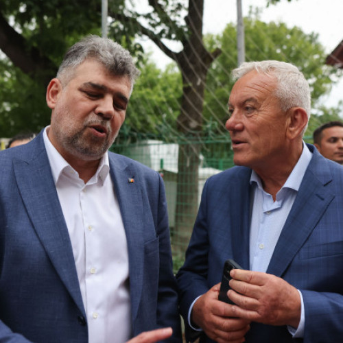 Constantin Toma: „Măsurile guvernului Bolojan sunt necesare. Marcel Ciolacu, ai o mare vină în această situaţie”