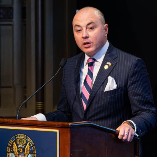 Exclusiv Ambasadorul în SUA, despre admiterea României în programul Visa Waiver: „Nu știm cât va dura, nu există un termen limită”