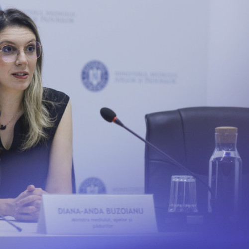 Diana Buzoianu: La Apele Române, investițiile la baraje și diguri „nu sunt avansate aproape cu nimic”