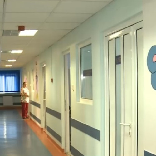 Video Scandal la Spitalul „Marie Curie” din Capitală. Agent de pază, acuzat că a lovit un bărbat și a folosit spray lacrimogen