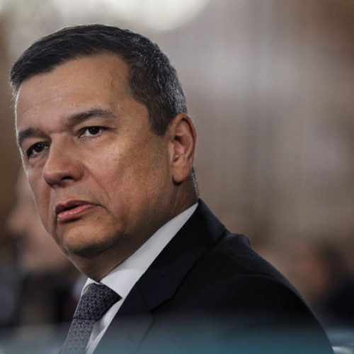 Ce spune Sorin Grindeanu despre sondajul în care PSD este cotat la doar 13% în intenția de vot a românilor