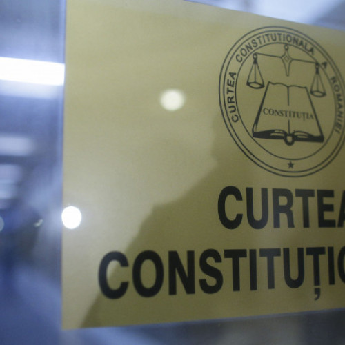 CCR discută pe 10 iulie sesizarea SOS la legea de combatere a antisemitismului și xenofobiei. O altă obiecție AUR, respinsă de Curte