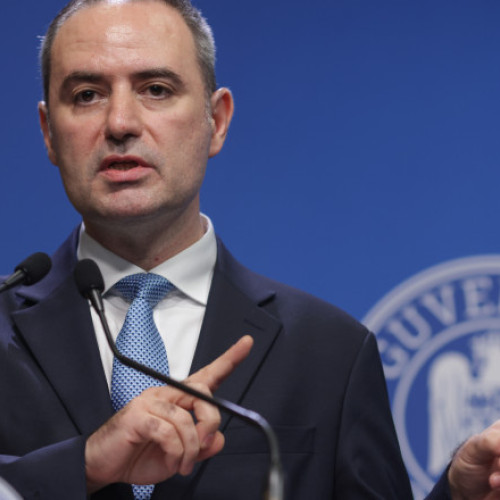 Video Alexandru Nazare, după ședința ECOFIN: Ne-am îndeplinit obiectivul de etapă. Am reintrat într-un dialog bun cu Comisia Europeană