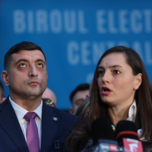 De câte semnături mai are nevoie AUR pentru a depune moțiunea de cenzură. Anunțul lui George Simion și ce spune Anamaria Gavrilă