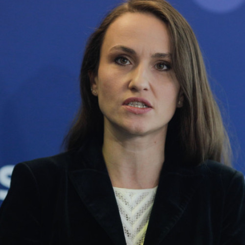 Exclusiv Ministrul de Externe Oana Țoiu explică de ce a rechemat-o de la postul din New York pe fata fostului deputat PSD Radu Cristescu