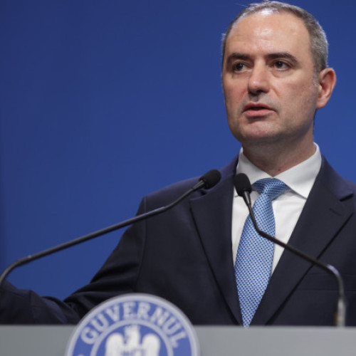 Ministrul Nazare: România este deja percepută ca mai stabilă şi mai credibilă. Este cerere mare pentru obligațiuni pe piețele externe