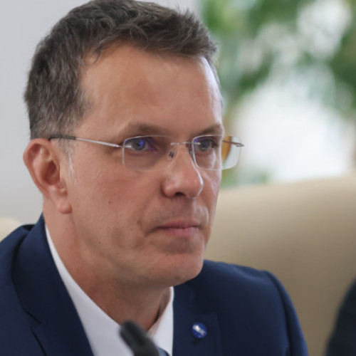 Ministrul Ionuț Moșteanu: Suntem pe un trend bun, în mare. Trebuie să ajungem la această ţintă cu 3,5% din PIB la Apărare