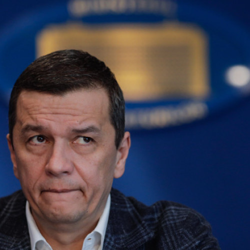 Sorin Grindeanu a explicat ce vor face luni parlamentarii PSD la moțiunea de cenzură