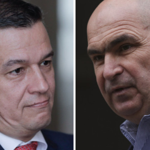 Cum vede Sorin Grindeanu relația cu Ilie Bolojan. „Eu cred că oamenii nu se aşteaptă să fim prieteni”