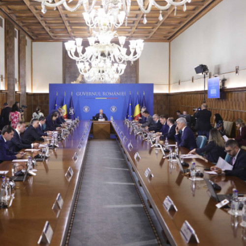 Video Ilie Bolojan, despre reforma companiilor de stat: „Vrem scăderea numărului de membri în conducere și plafonarea indemnizațiilor”