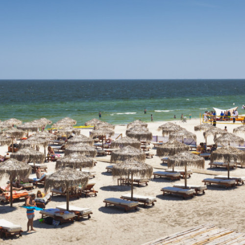 Cum va fi vremea la mare în acest weekend, potrivit meteorologilor. Ce înseamnă fenomenul de upwelling resimțit de turiști pe litoral
