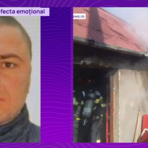 Suspectul crimei din Mureș, căutat de 5 zile cu drone. Ar fi fost văzut în mai multe locuri