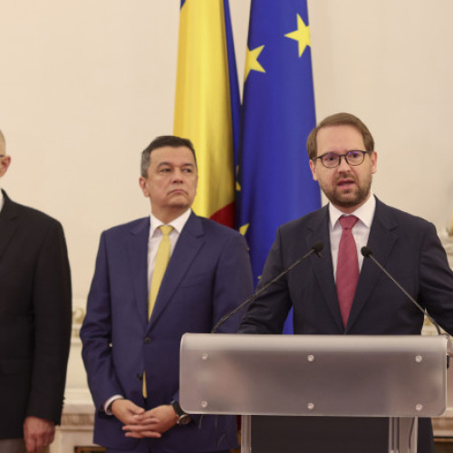 Dominic Fritz, întrebat de ce Nicuşor Dan nu şi-a asumat public măsurile fiscale: Preşedintele nu poate să facă agenda guvernului