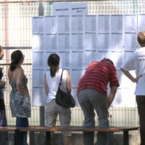 Primele rezultate la examenul de definitivat, afișate astăzi. Când se pot depune contestații