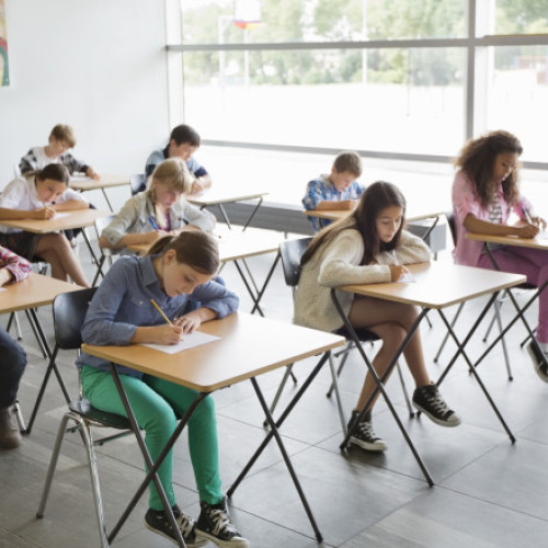 Proba scrisă la examenul de titularizare are loc marți: sunt așteptați aproape 40.000 de candidați