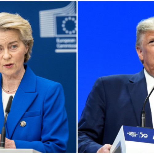 Video Donald Trump avertizează UE înaintea negocierilor comerciale: „Faceți ordine în problema imigrației sau nu veți mai avea o Europă”