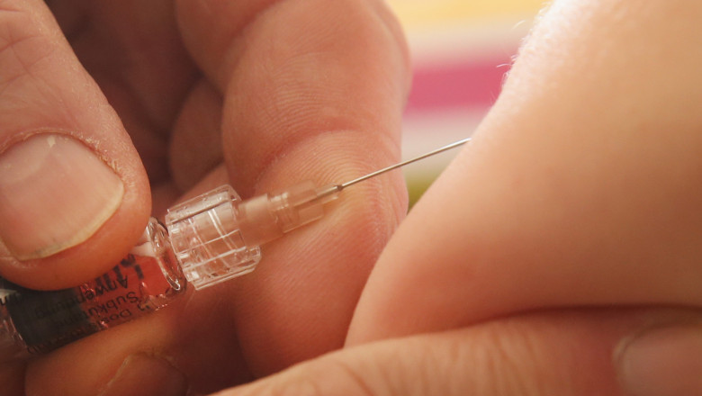 Semnal de alarmă pentru părinți: riscul rujeolei la copii nevaccinați