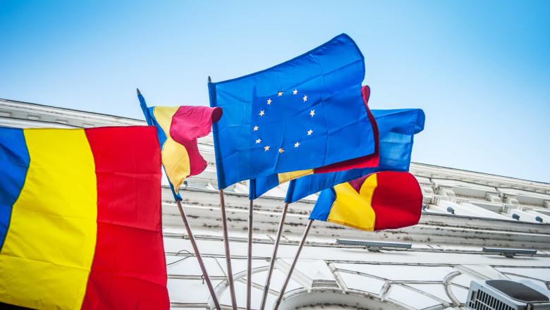 Majoritatea românilor nu cred că UE limitează semnificativ independența, arată sondaj INSCOP