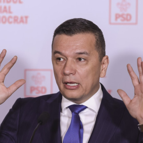 Grindeanu: PSD ar putea să se retragă dacă soluțiile nu sunt acceptate în coaliție