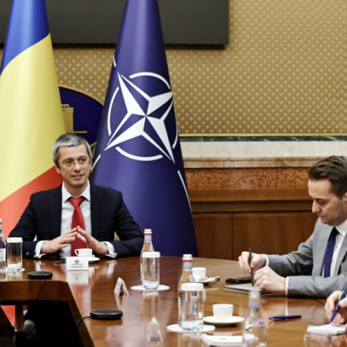 Premierul Bolojan discută cu investitori despre stabilitatea fiscală
