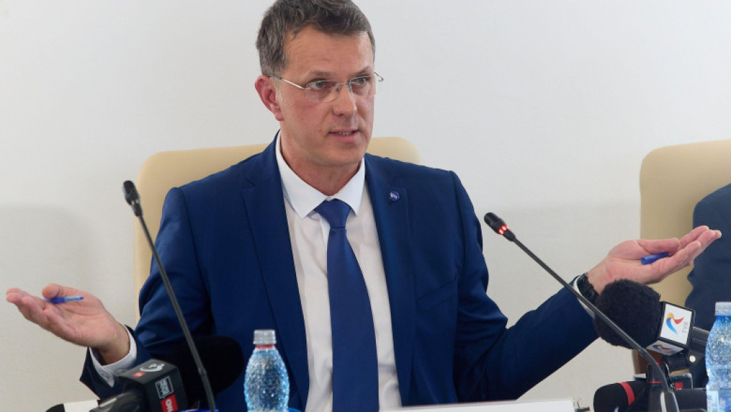 Moșteanu: pensiile de serviciu ale militarilor nu intră în pachetul 3