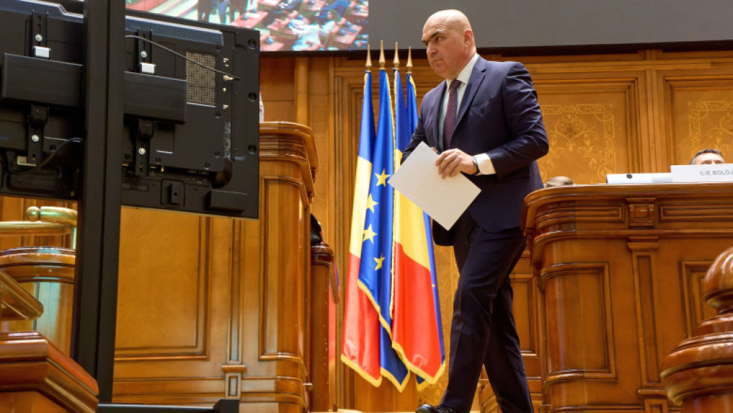 Bolojan cere solidaritate în coaliție, respinge calculele electorale