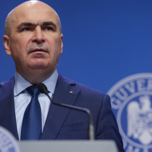Ilie Bolojan: responsabilitatea guvernamentală poate ghida România spre creștere