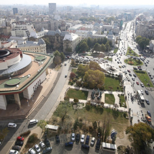 Primarul interimar al Capitalei anunţă reparaţii la pavaj în centrul oraşului