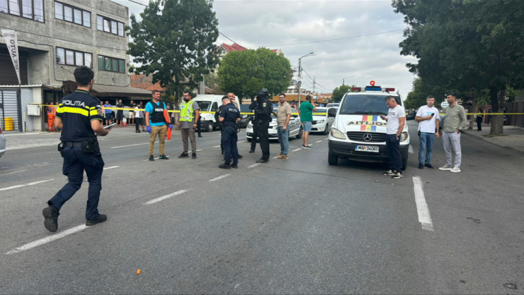 Ultimii doi bărbați căutați după scandalul mortal din Craiova prinși și audiați