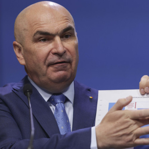 Premierul Ilie Bolojan susține reducerea cheltuielilor publice pentru evitarea majorării taxelor