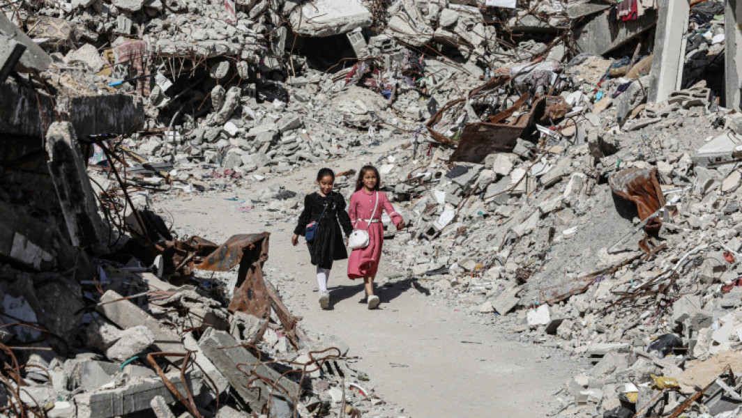 Bombardamentul spitalului Al Rantisi din Gaza denunţat de Ministerul Sănătăţii